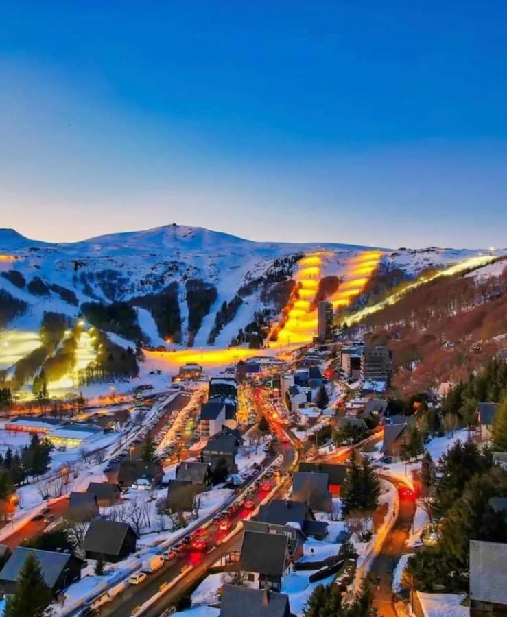 Appartement Cosy Centre Station De Super Besse Pour 2 A 6 Personnes Εξωτερικό φωτογραφία