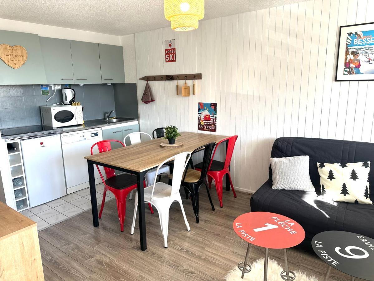 Appartement Cosy Centre Station De Super Besse Pour 2 A 6 Personnes Εξωτερικό φωτογραφία