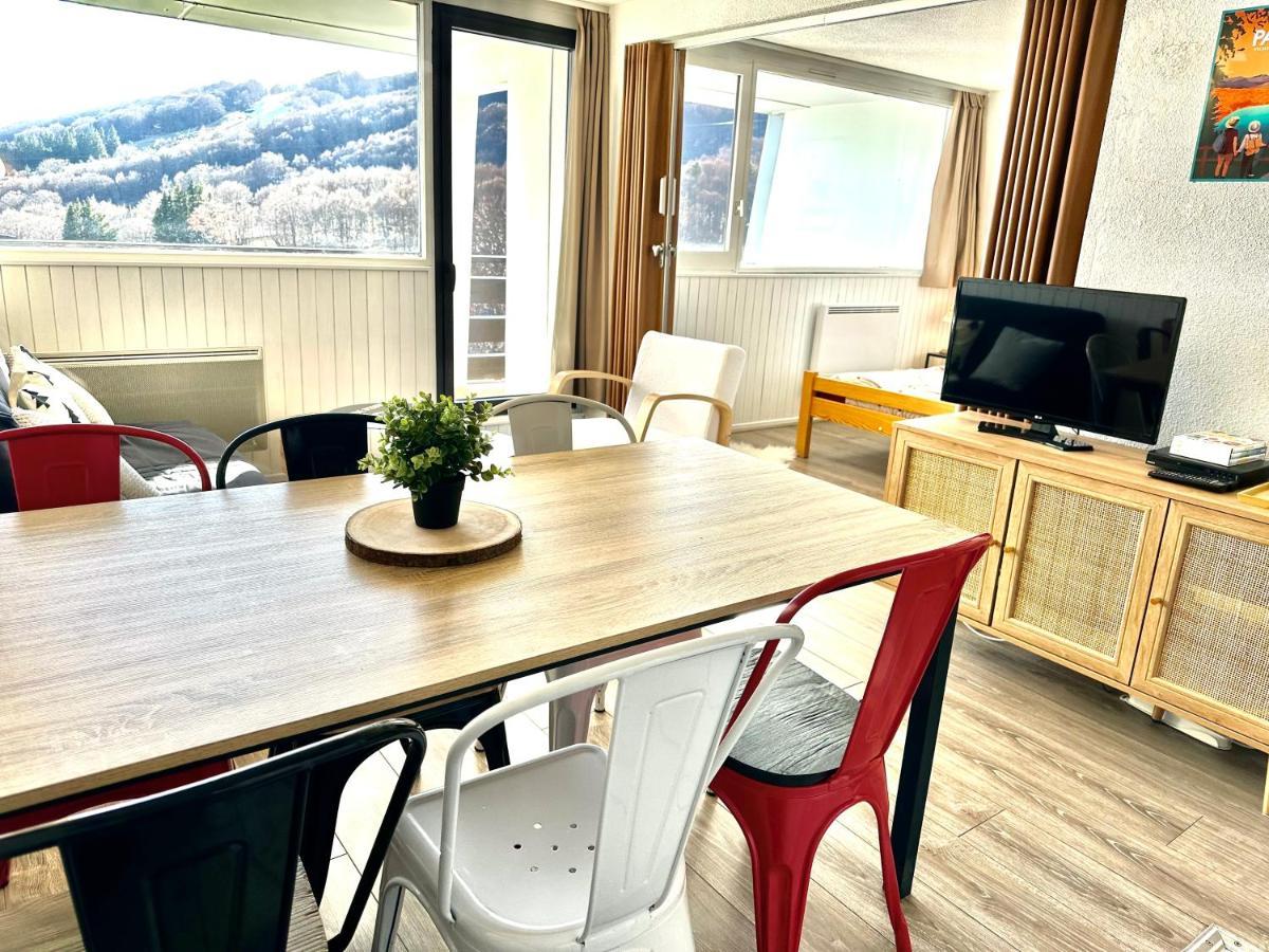 Appartement Cosy Centre Station De Super Besse Pour 2 A 6 Personnes Εξωτερικό φωτογραφία