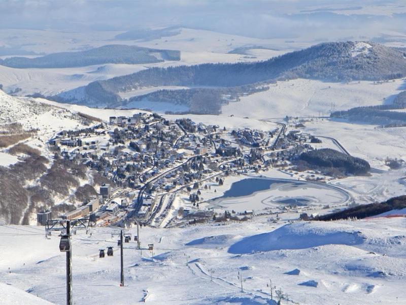 Appartement Cosy Centre Station De Super Besse Pour 2 A 6 Personnes Εξωτερικό φωτογραφία