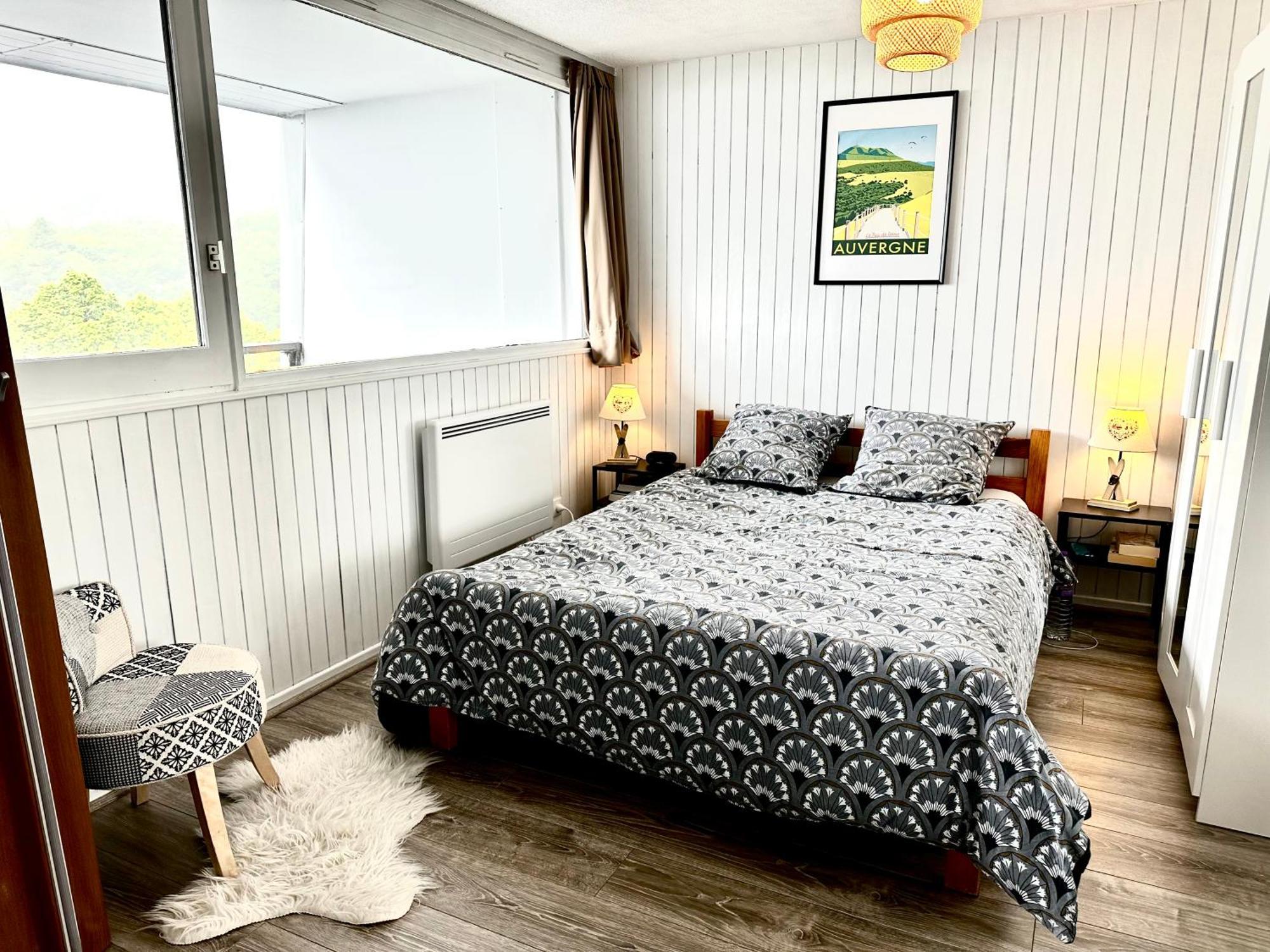 Appartement Cosy Centre Station De Super Besse Pour 2 A 6 Personnes Εξωτερικό φωτογραφία