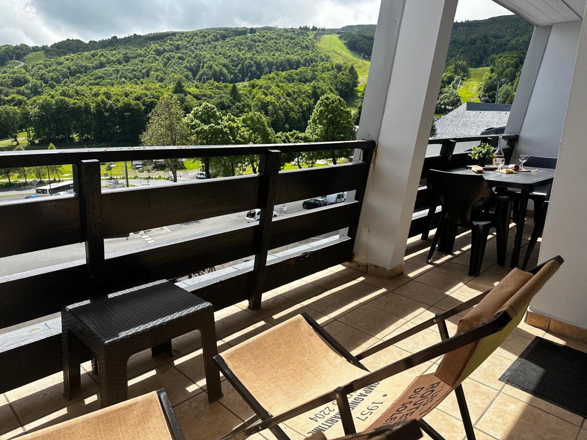 Appartement Cosy Centre Station De Super Besse Pour 2 A 6 Personnes Εξωτερικό φωτογραφία
