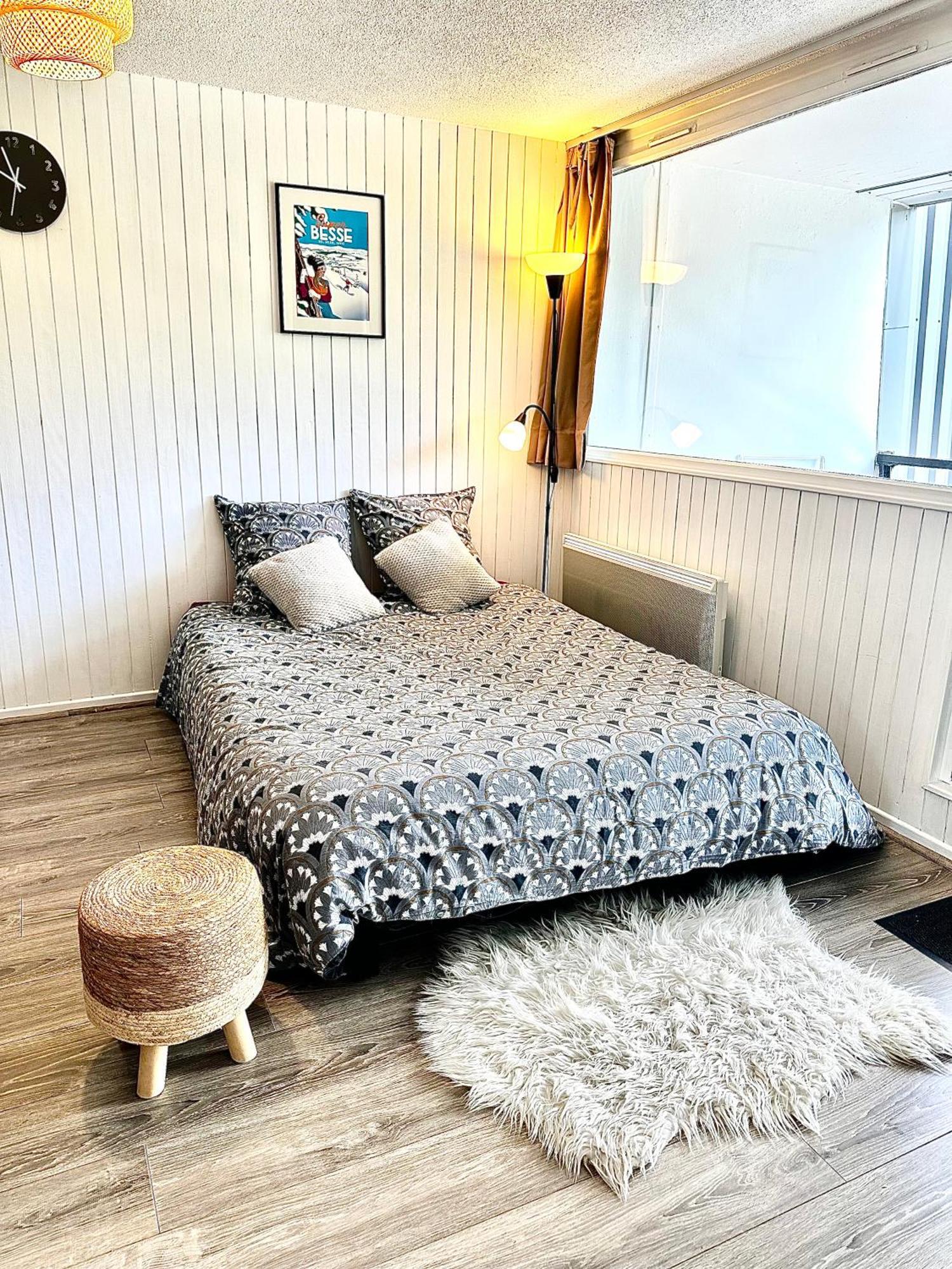 Appartement Cosy Centre Station De Super Besse Pour 2 A 6 Personnes Εξωτερικό φωτογραφία